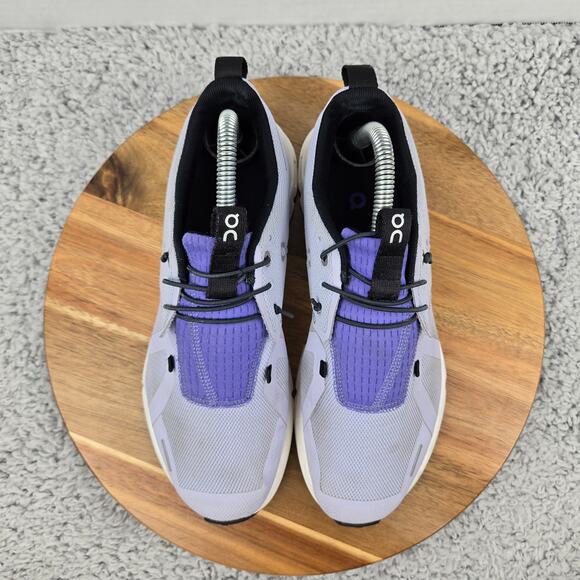 On Running Cloud Sky Nimbus Blueberry GS Athletic Daily Running Shoe Kids 6.5y - Picture 5 of 13